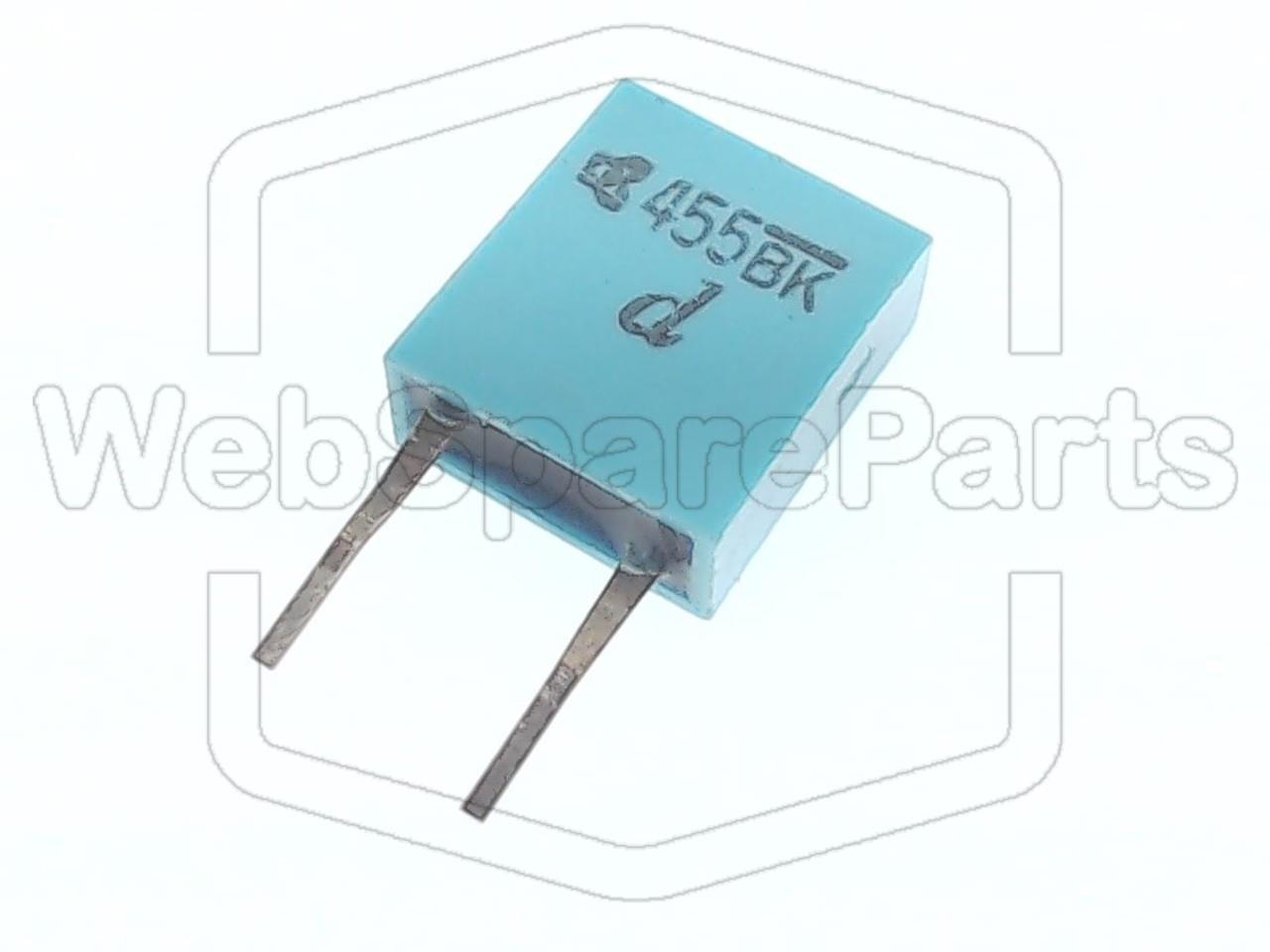 Crystal Oscillator 455KHz
