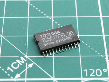 TOSHIBA TC5517CFL-20 circuit integrat
