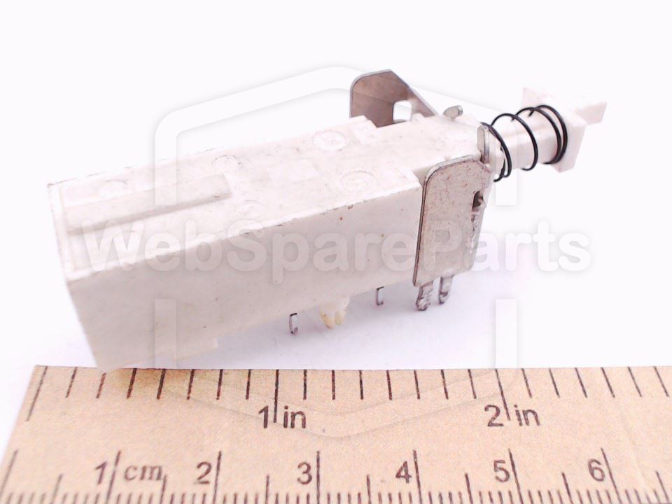 Main Power Switch for Vintage Audio Equipment Code W00840