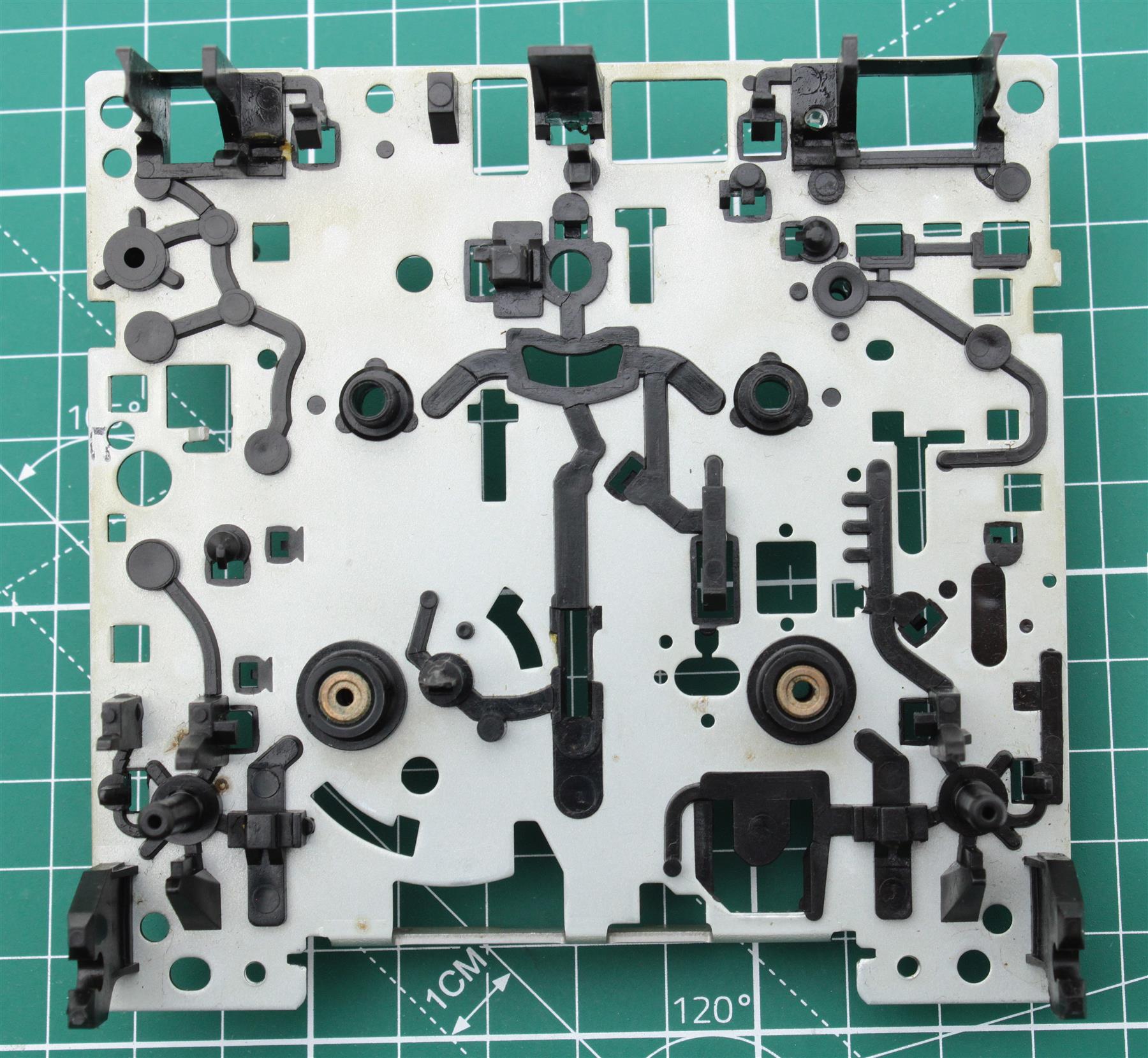 Technics RFKJSCH404BK – Main Chassis Assembly | Replacement