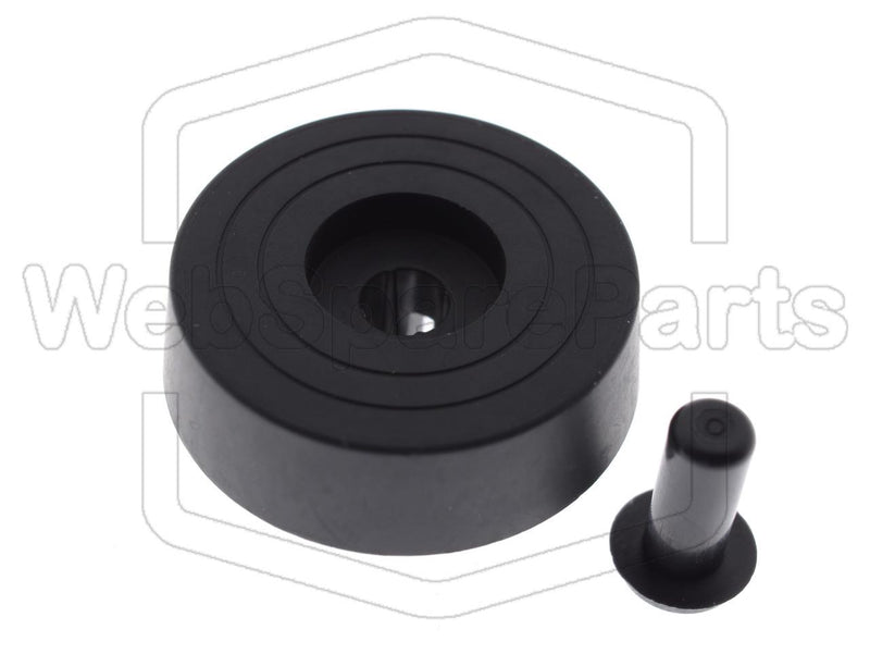 Quick Mounting Polyethylene Foot S4425