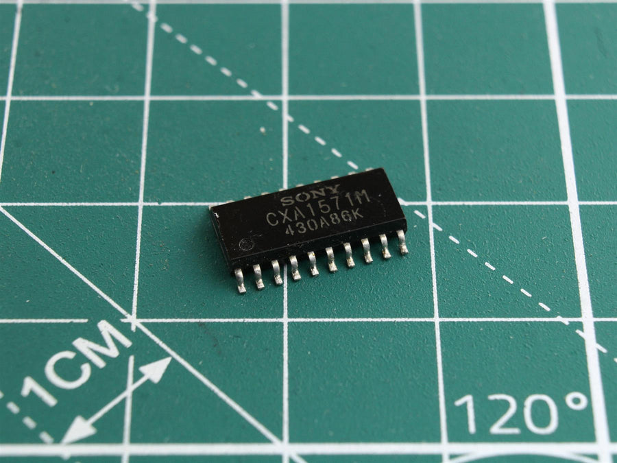 CXA1571M Sony Integrated Circuit - Used
