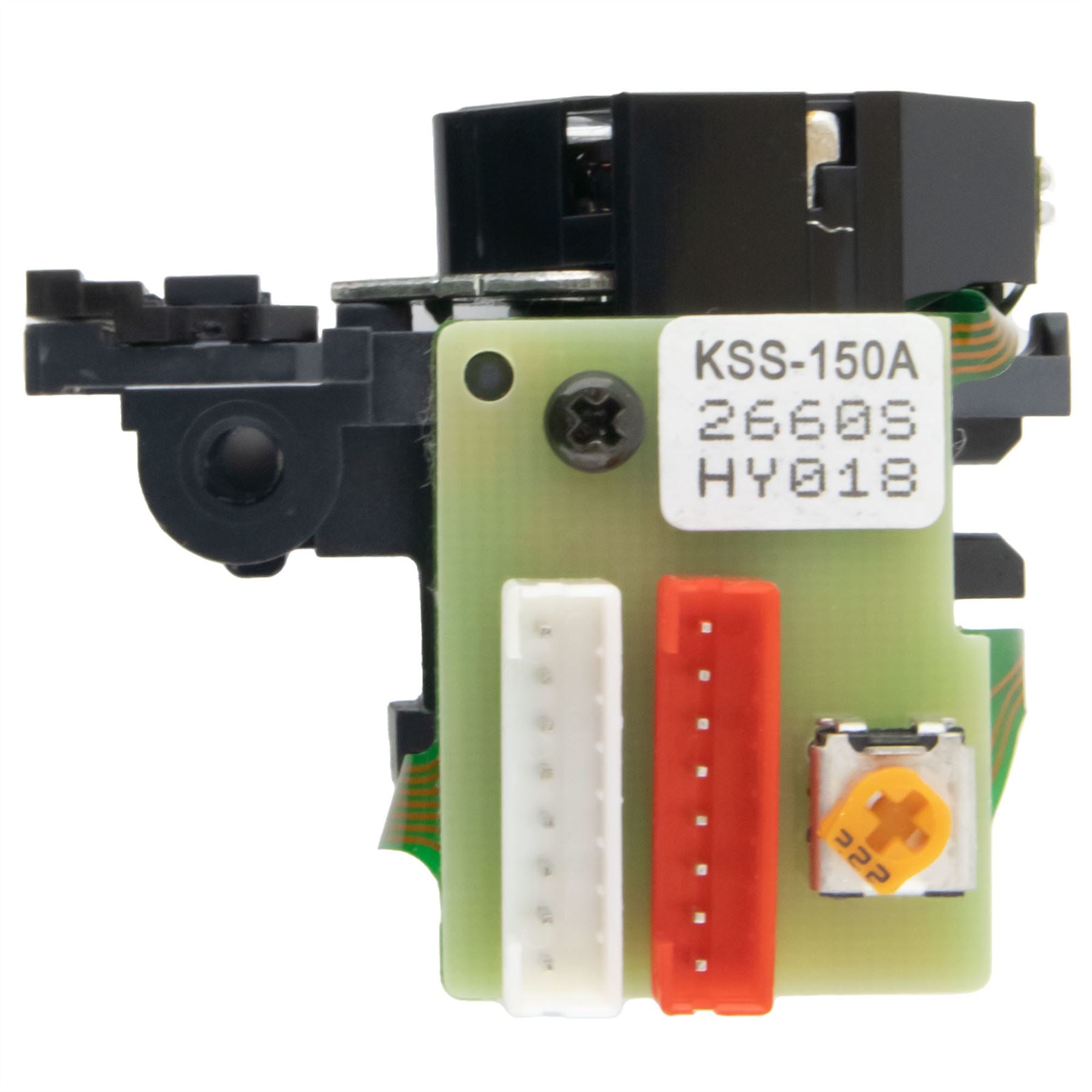 KSS-150A CD Laser Pickup Unit – Optical Block Replacement for CD Players
