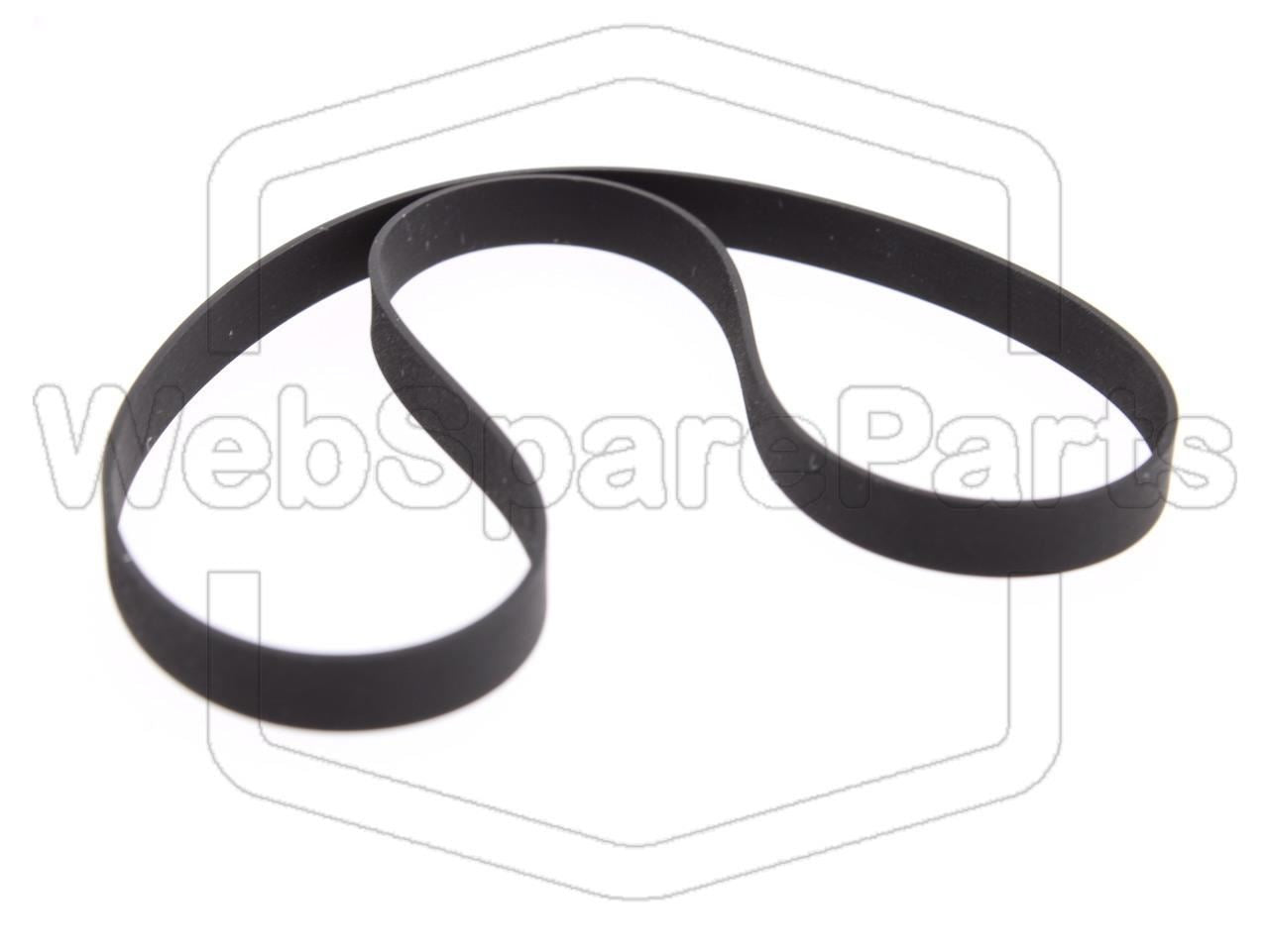 Courroie Capstan pour Platine cassette Nakamichi RX-202E