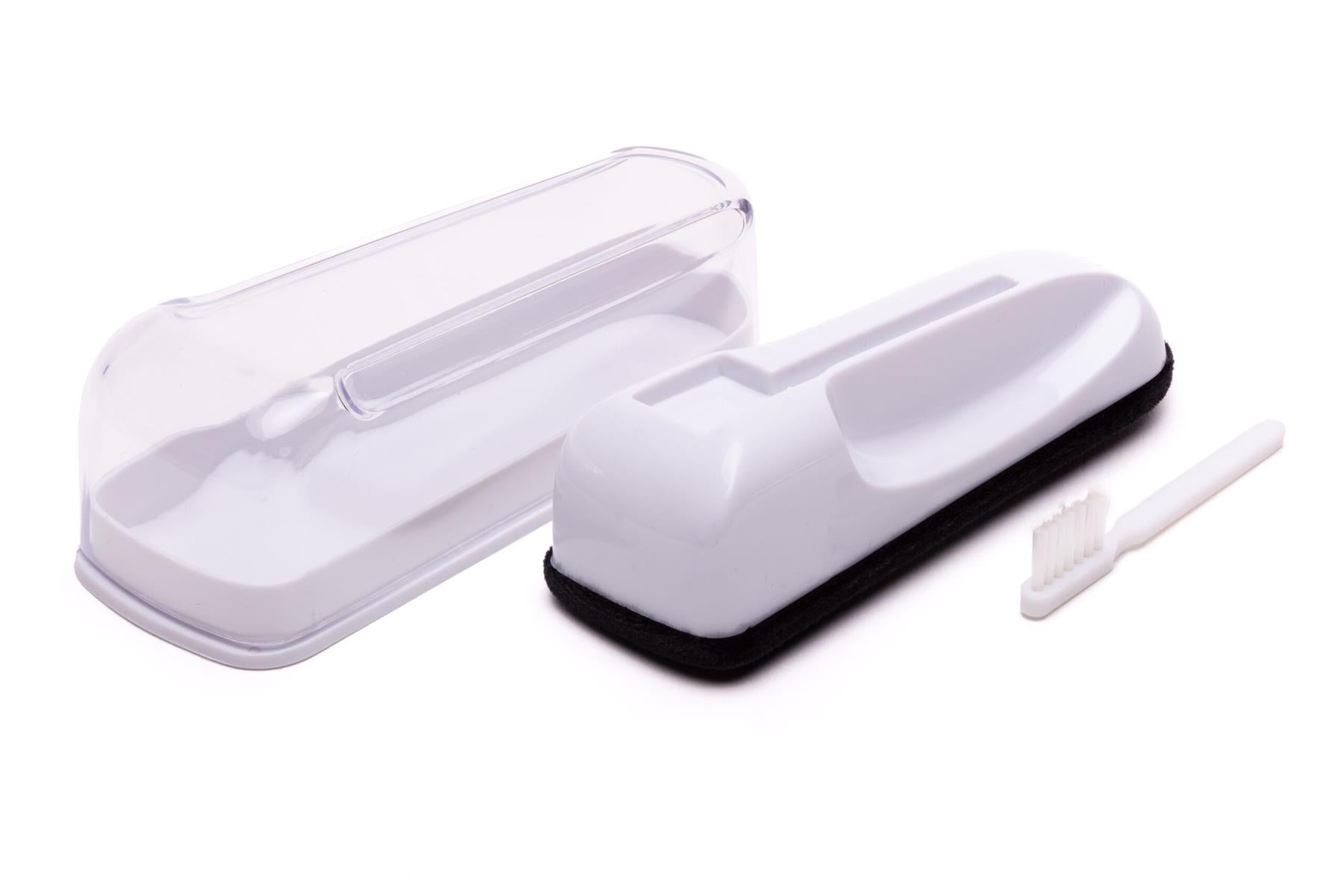 Analogis Brush 5 Super Velvet Soft Record Cleaning Brush with Stylus Brush