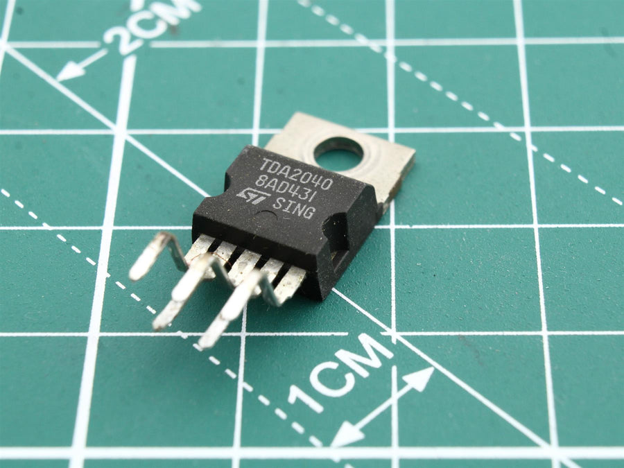 TDA2040 circuit integrat