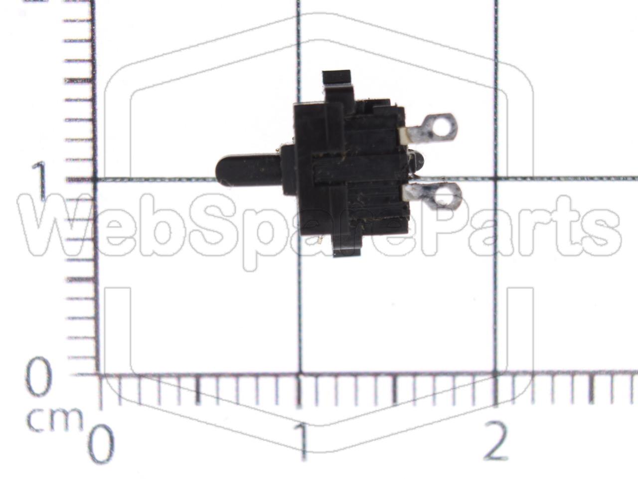 Micro Switch W01099 for Vintage Audio Equipment