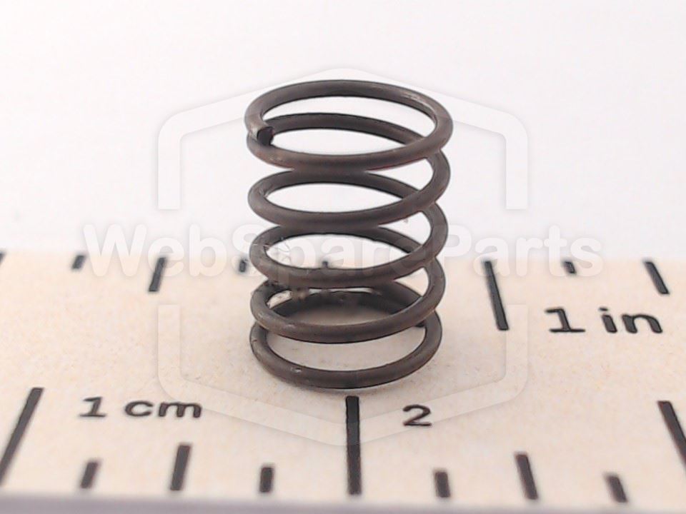 Ressort de compression Ø = 6.6mm x TL = 8.3mm x TK =0.6mm