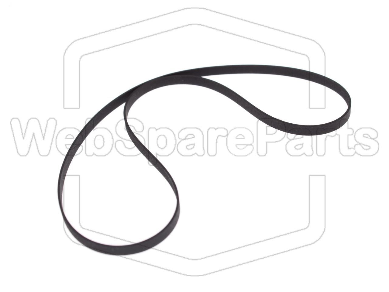 Philips VG-8235, MS-X2 Flat Belt for Floppy Disk Drive