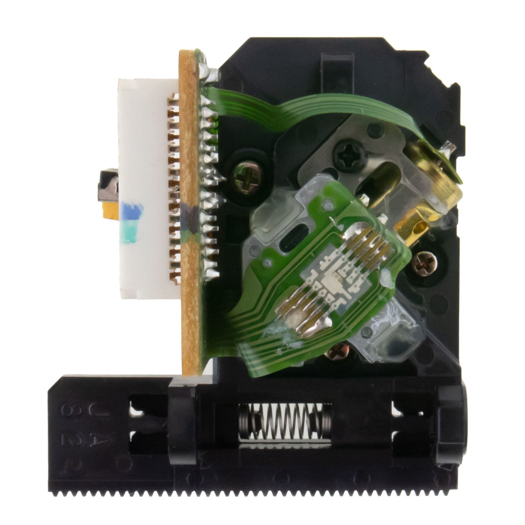 SOHAAU CD Laser Pickup Unit – Optical Block Replacement for CD Players
