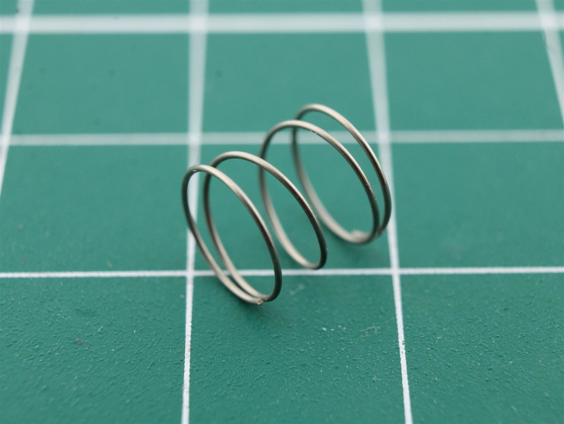 Bang & Olufsen Beocenter 2200 (Spring) Part Position: 22071