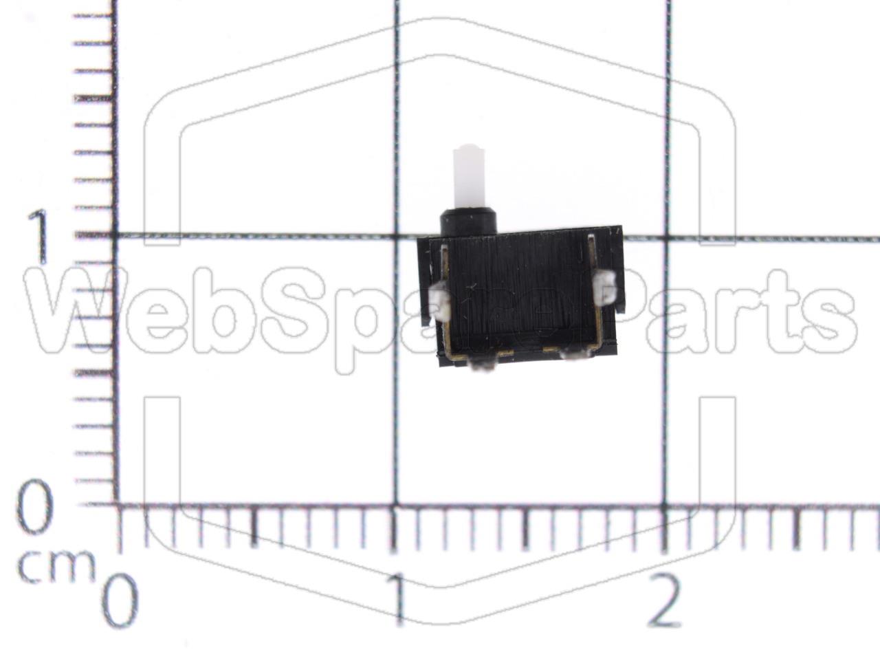 Micro Switch W01130 for Vintage Audio Equipment