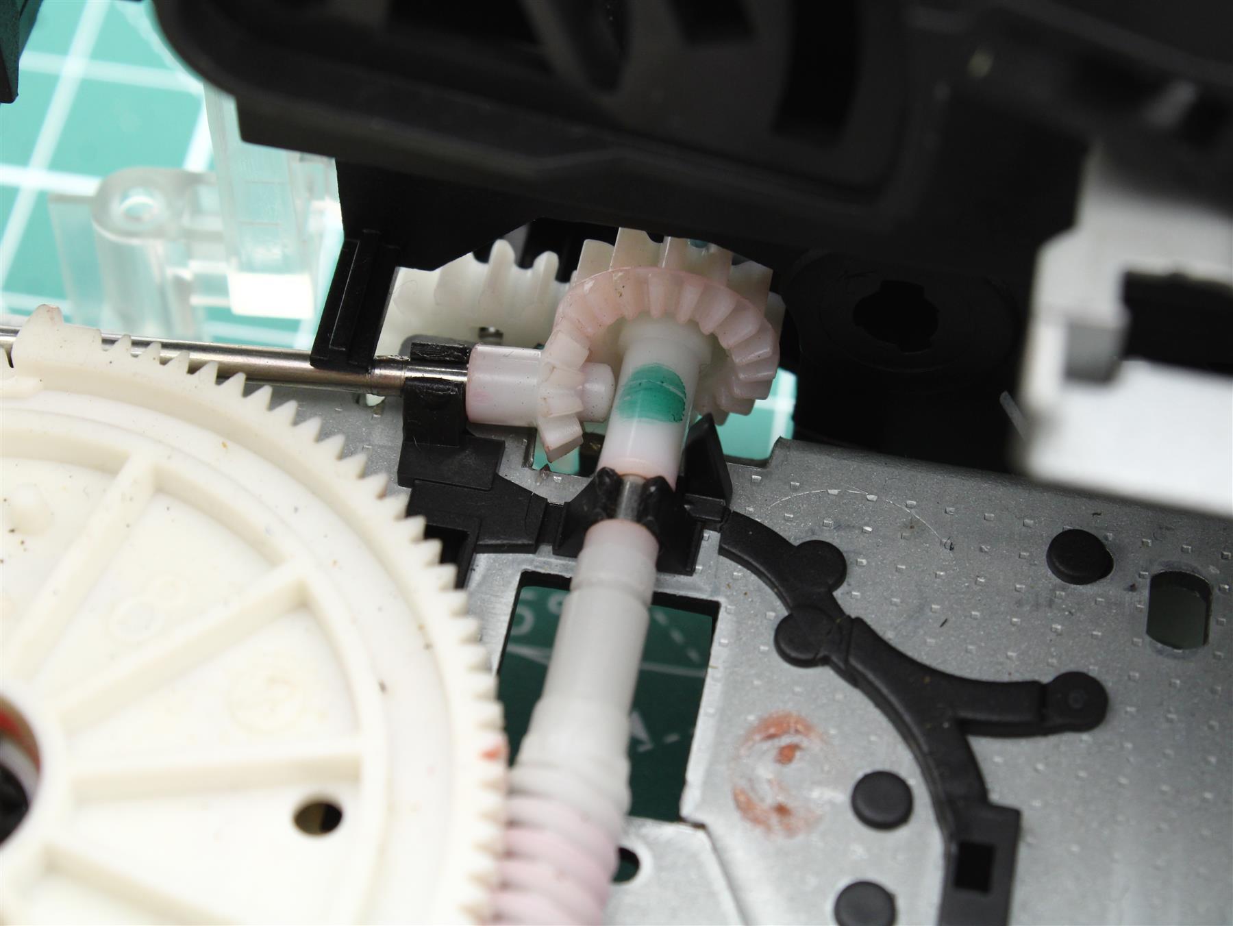 Gear Kit for Video Cassette Turbo Drive VK003