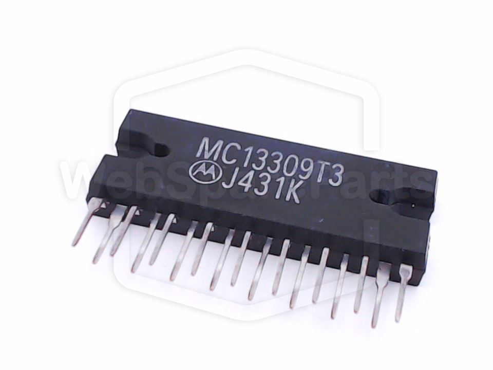 MC13309T3 Integrated Circuit Alpine TDM-7531R