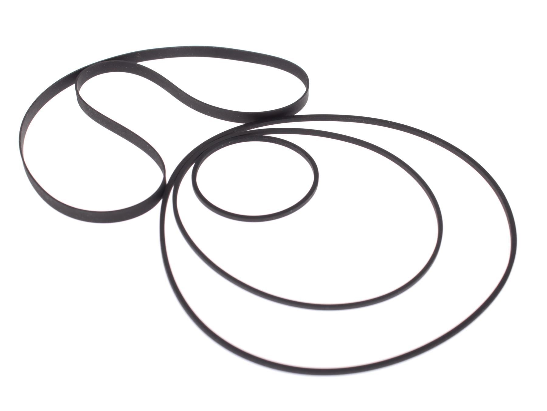 Bang & Olufsen Beocord 5000 Type 4921 Belt Kit for Cassette Deck