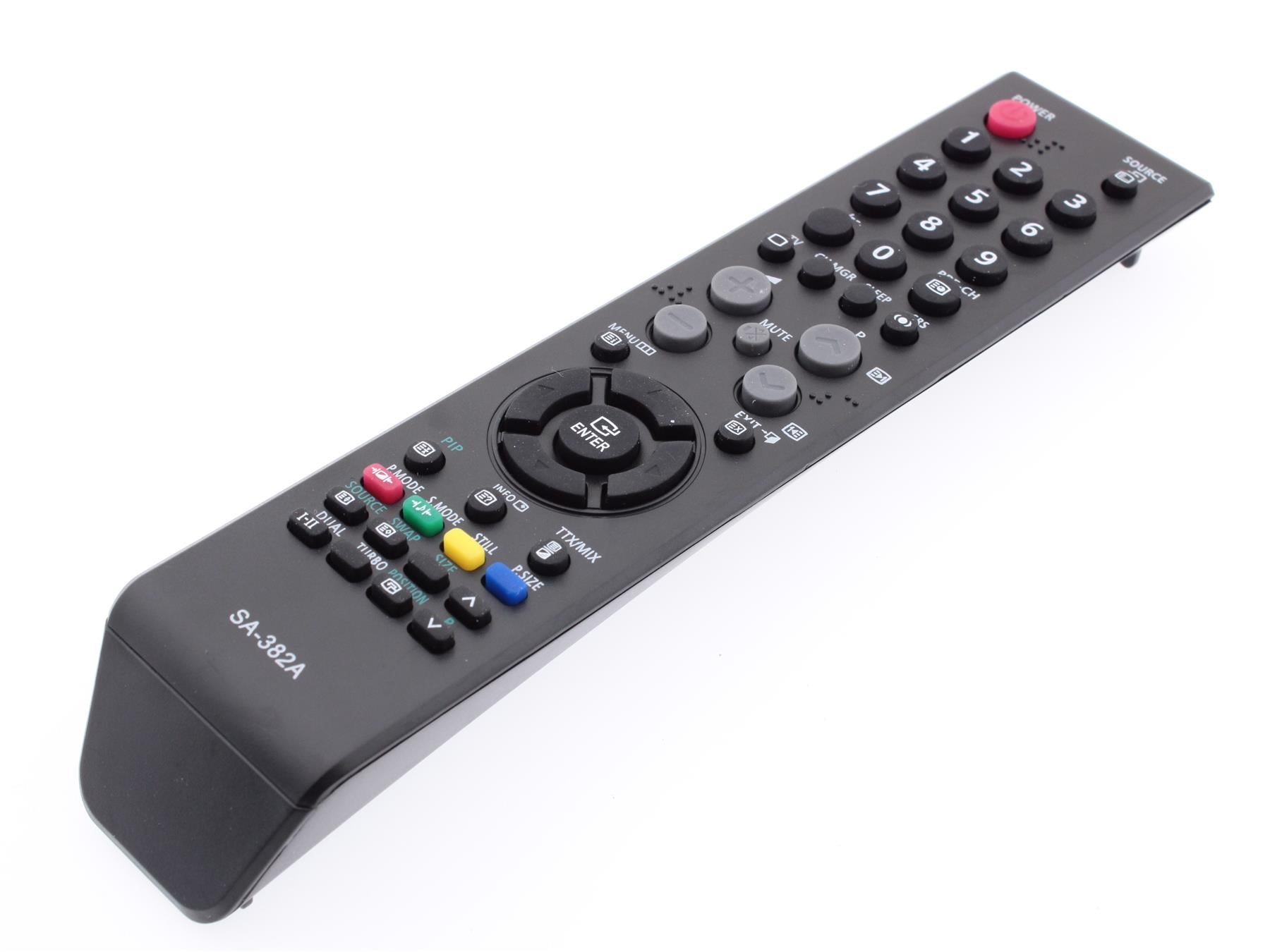 Replacement TV Remote Control for Samsung AA59-00382A