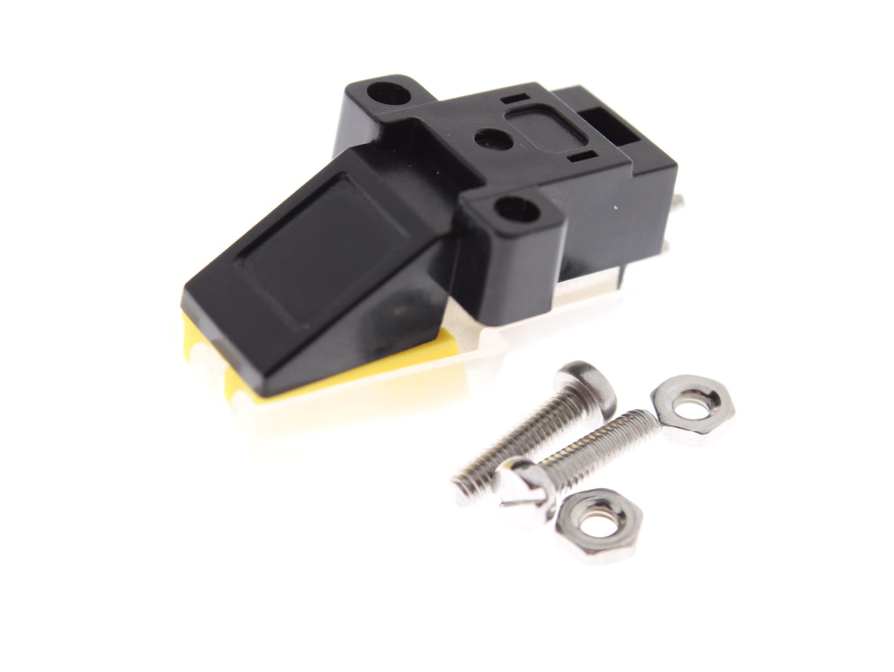 Sanyo MG09 Yellow 1/2" Magnetic Cartridge System for Turntables