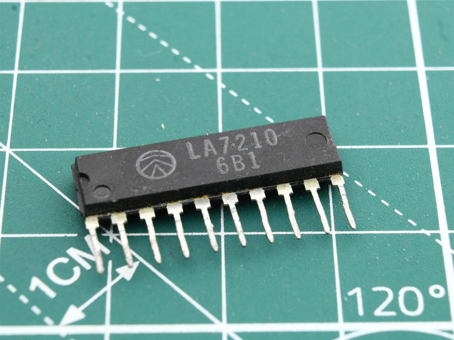 LA7210 circuit integrat
