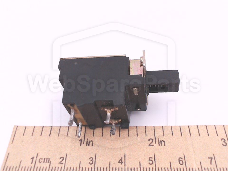 Main Power Switch for Vintage Audio Equipment Code W00852
