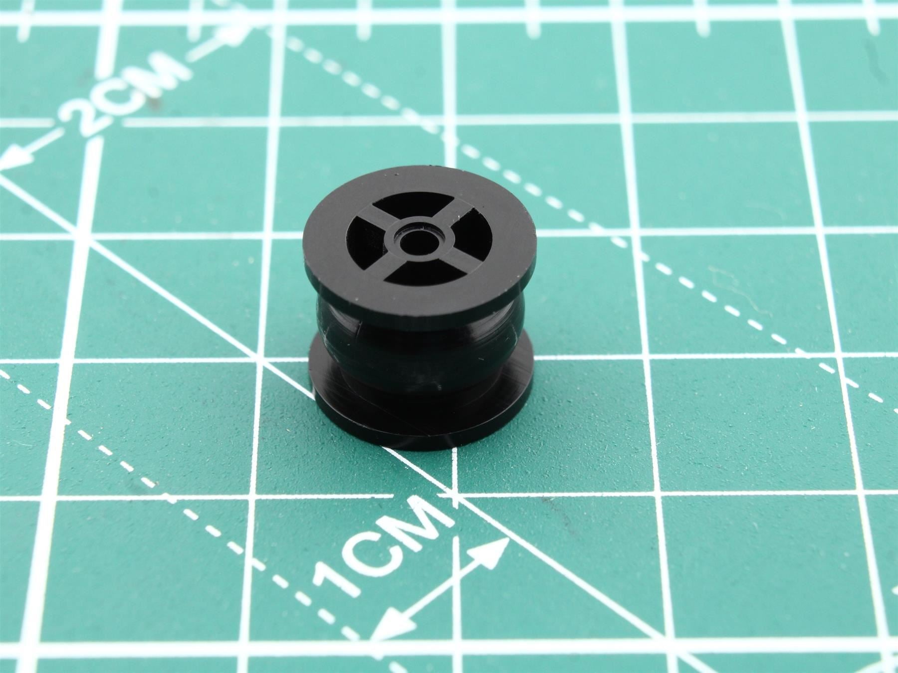 Onkyo TA-2620 Mechanism Cassette Motor Pully (Position 18)