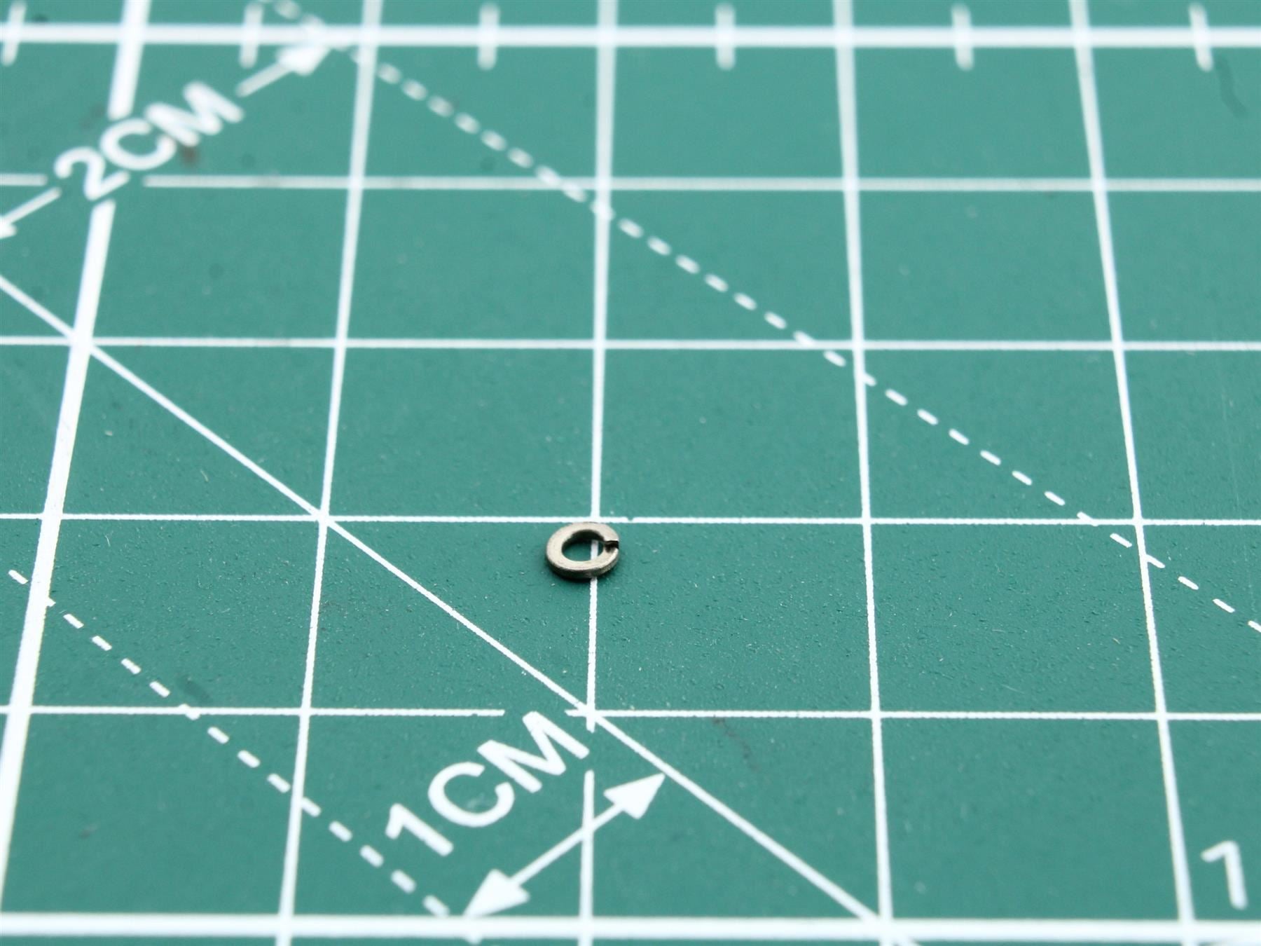 Mechanism Cassette Spring Washer for Pioneer XD-Z53T (Position 92)
