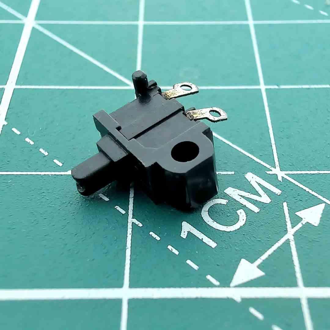 Micro Switch W01040 for Vintage Audio Equipment