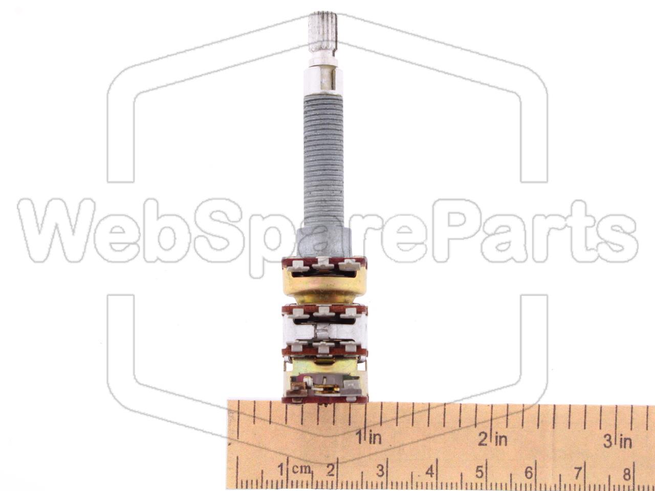 Volume Control Potentiometer for Car Radio 026