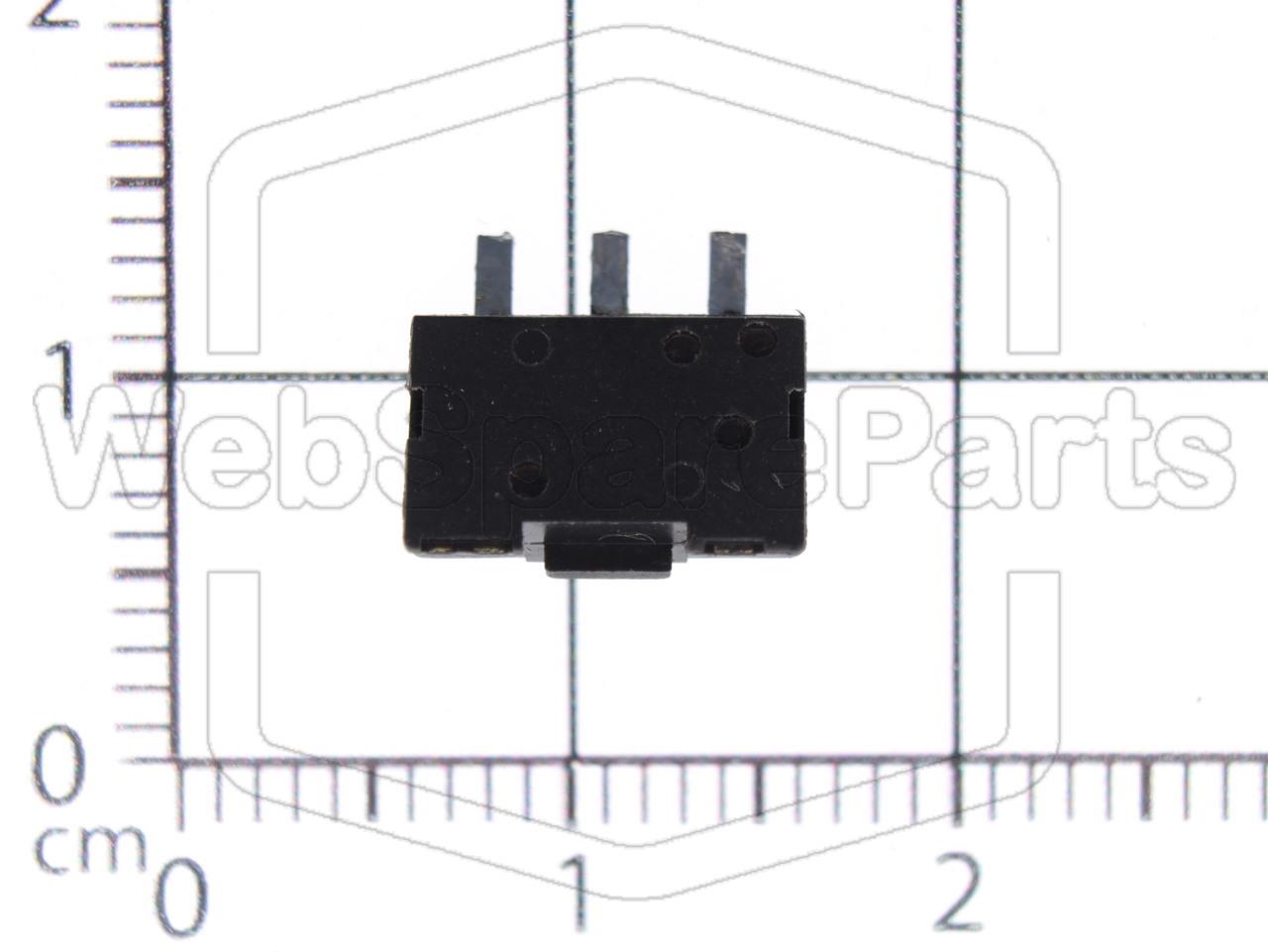 Micro Switch W01126 for Vintage Audio Equipment