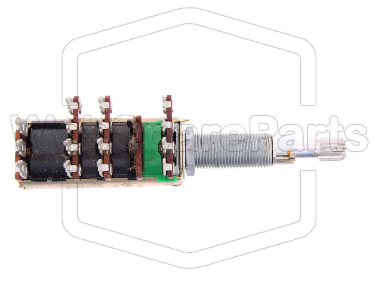 Volume Control Potentiometer for Car Radio 024