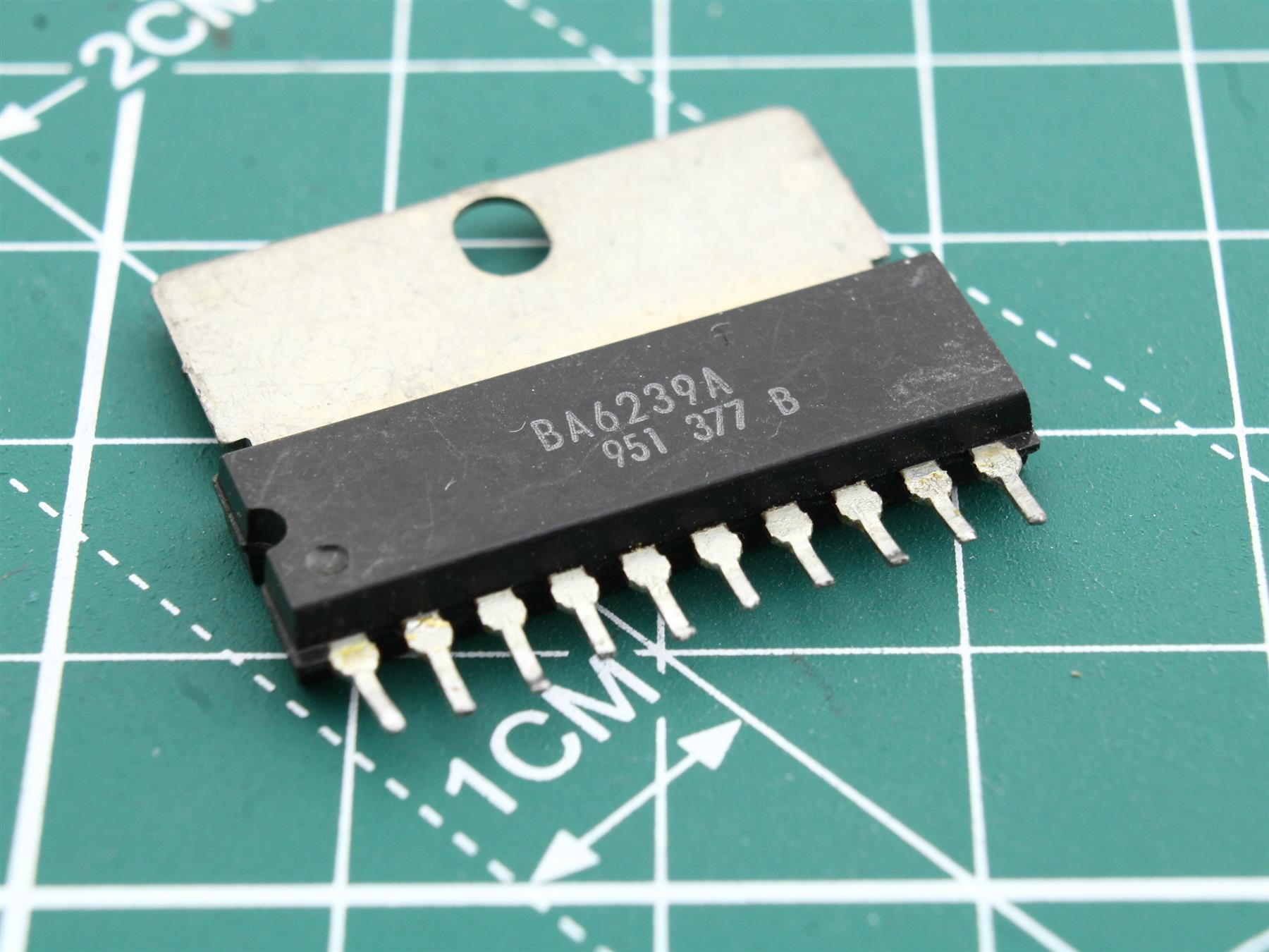BA6239A integrated circuit