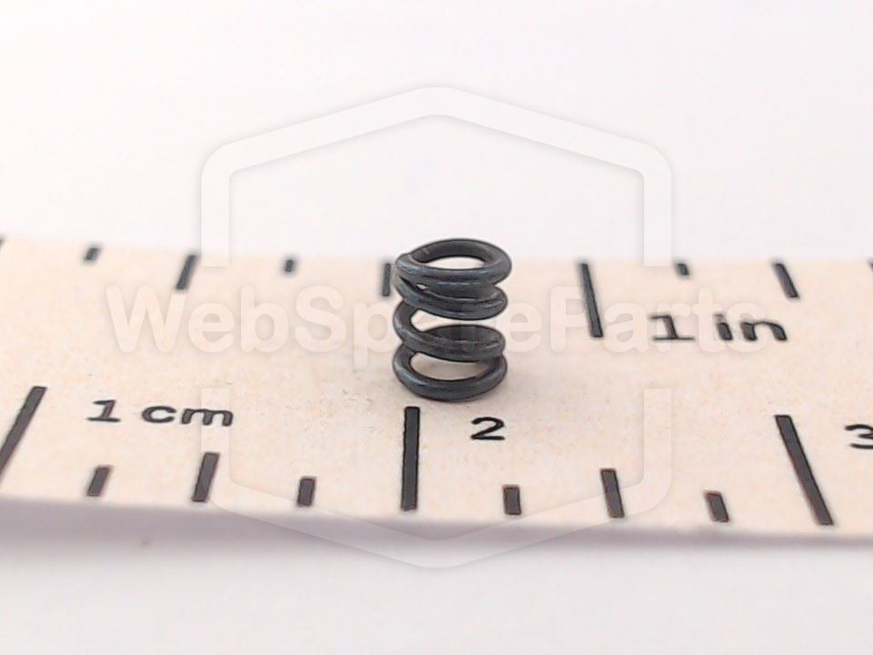 Ressort de compression Ø = 2.2mm x TL = 3.9mm x TK =0.63mm