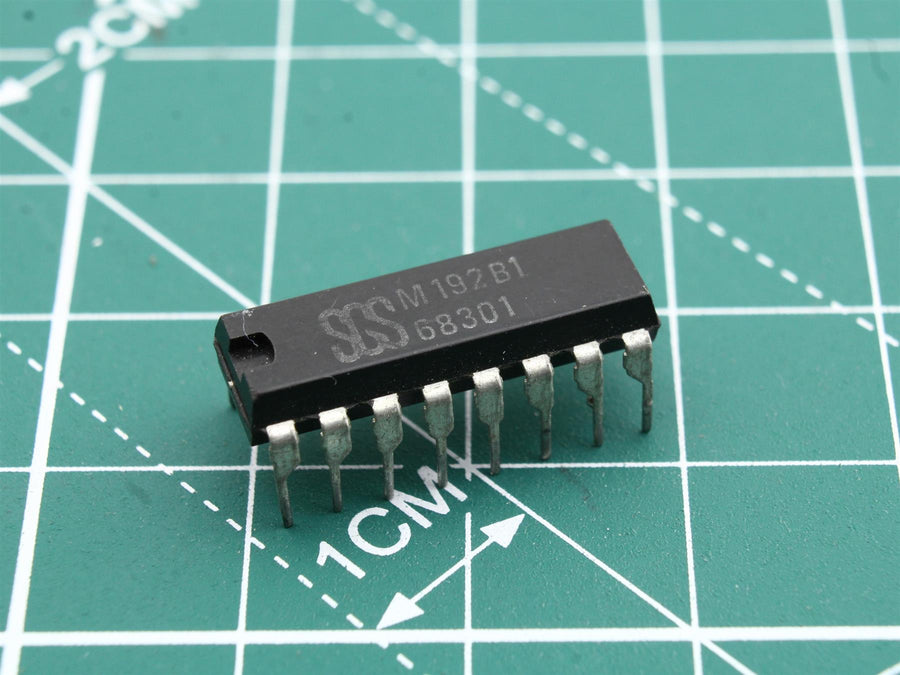 M192B1 SGS Integrated circuit