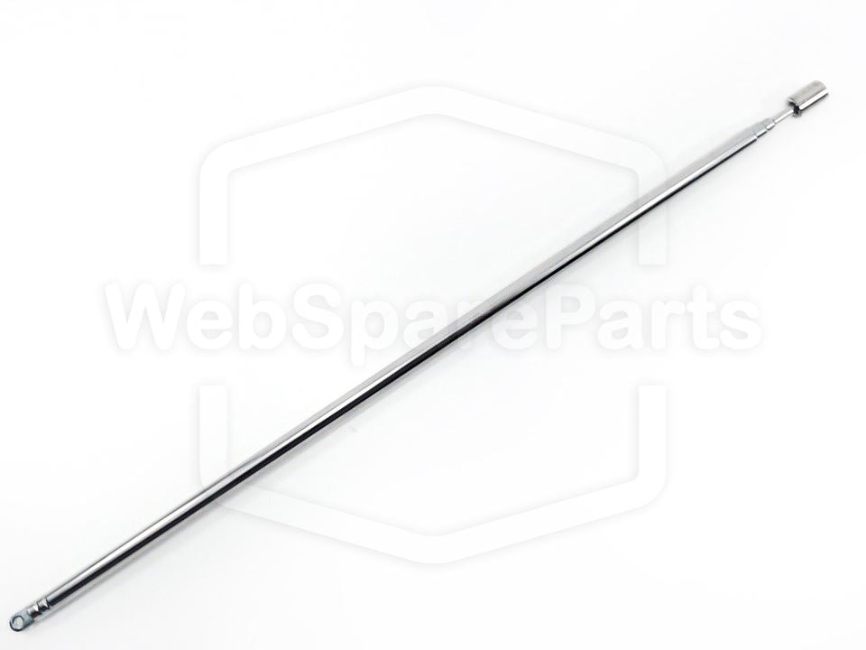 Vintage Radio Boombox Retractable Antenna Ø6.0 mm 279–955 mm