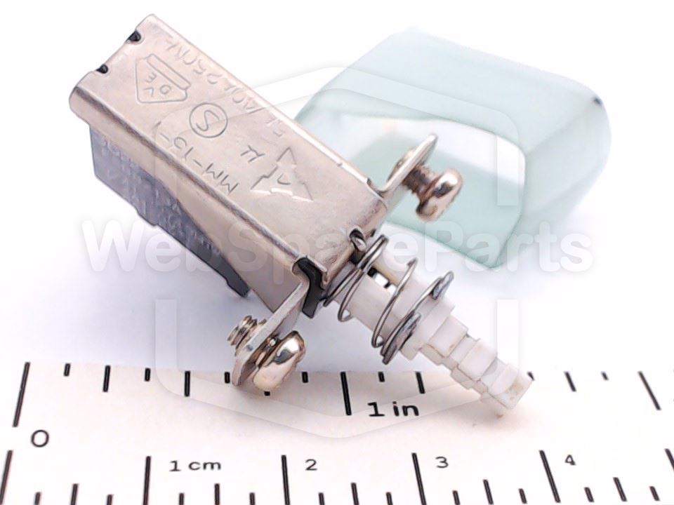 Main Power Switch For Aiwa AD-WX110