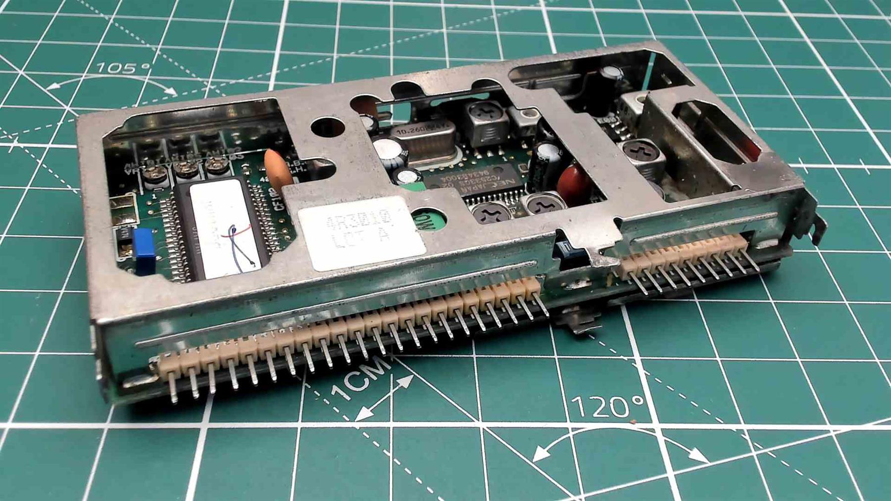 Alpine TDM-7531R Radio Module for Vintage Car Audio