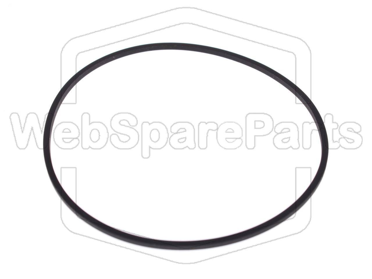 Kit de correias para Gravador de Vídeo cassete Clatronic VCR-329