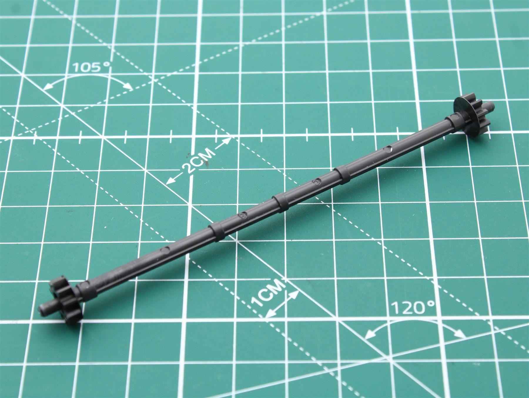 Tray Gear for Yamaha CDX-480 Mechanism Cd (Position 04)