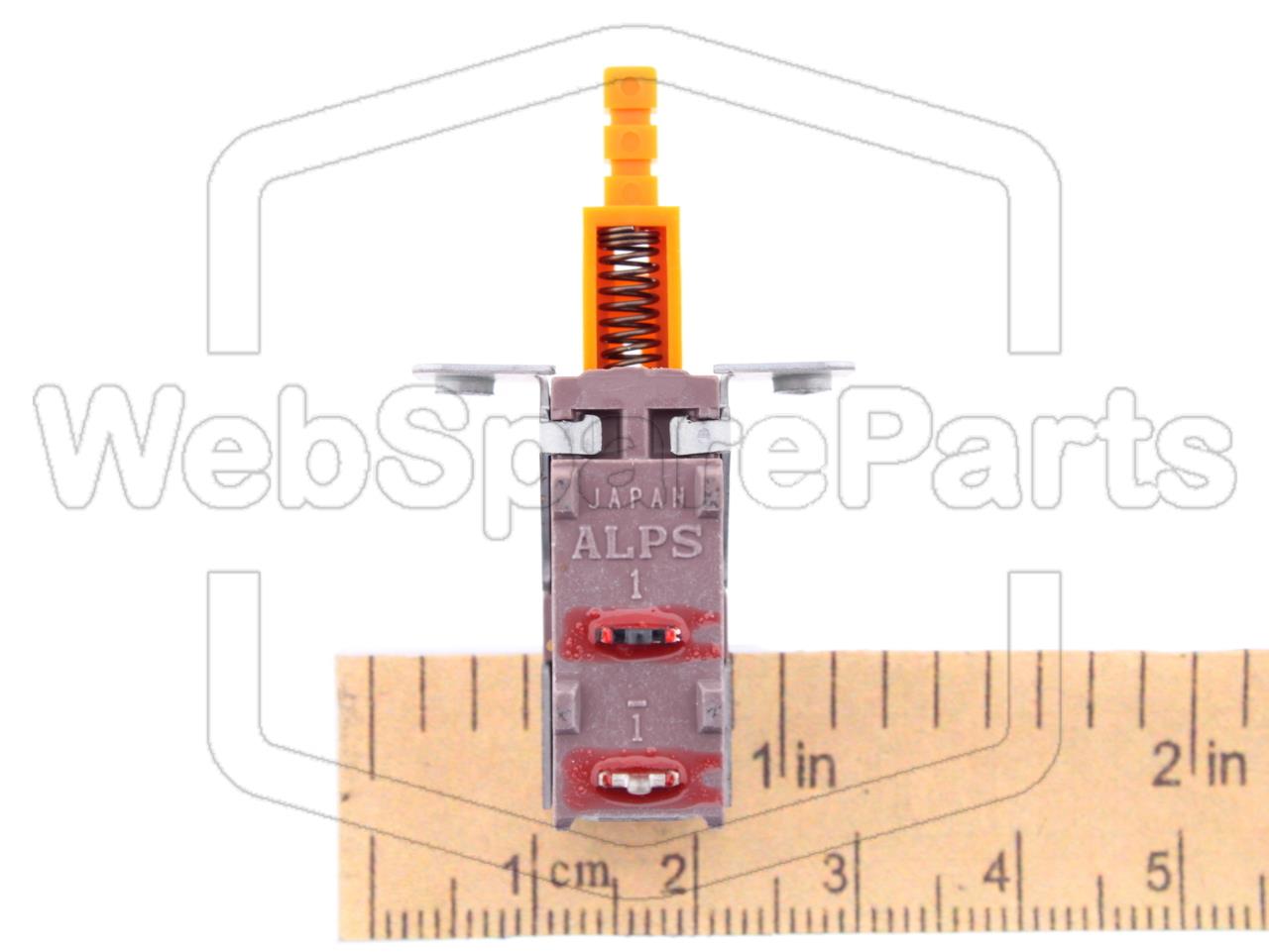 Main Power Switch for Vintage Audio Equipment Code W00160