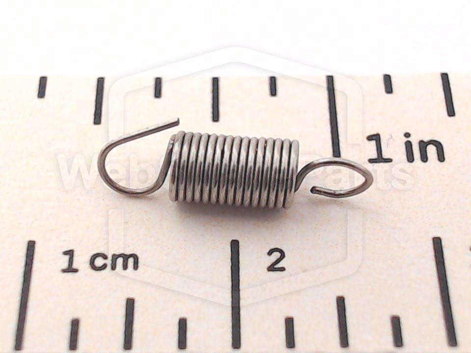 Ressort d'extension Ø = 3.6mm x TL = 6mm x TK = 0.5mm