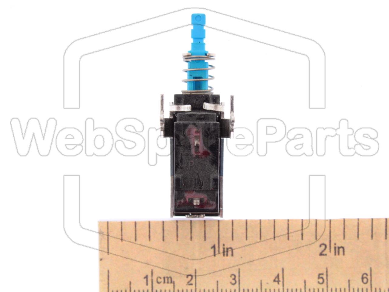 Main Power Switch for Vintage Audio Equipment Code W00077
