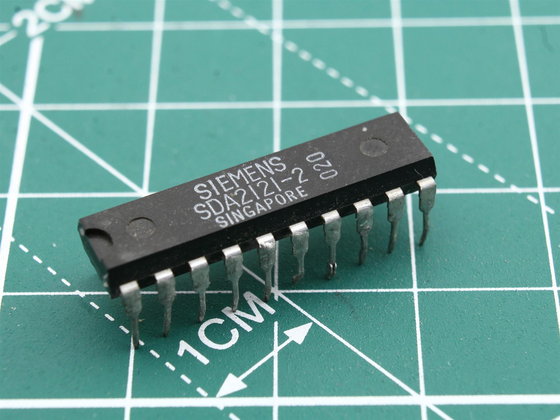 SDA2121-2 integrated circuit