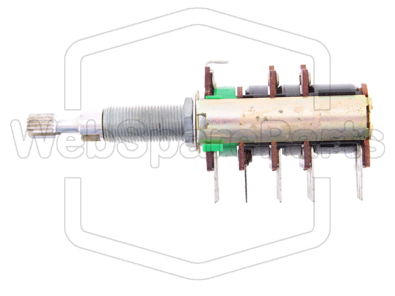 Volume Control Potentiometer for Car Radio 024