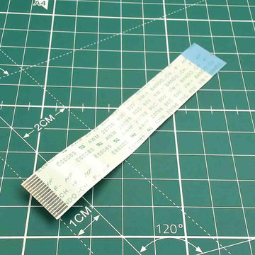 Inverted Flat Flex Cable for Sony KSS-213B CD Laser Pickup to Main PCB for Repair