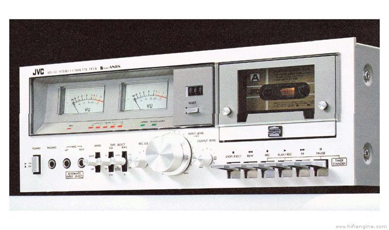 Full Belt Kit for JVC KD-A55 Cassette Deck