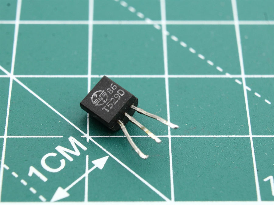 T529D Integrated Circuit Sharp CD301E - Used