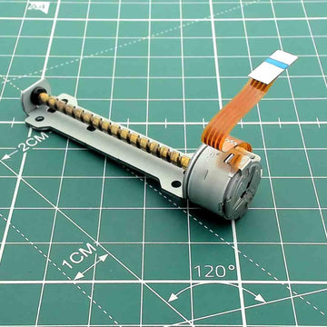 CD Player Sled Tracking Motor Replacement Y345630CH