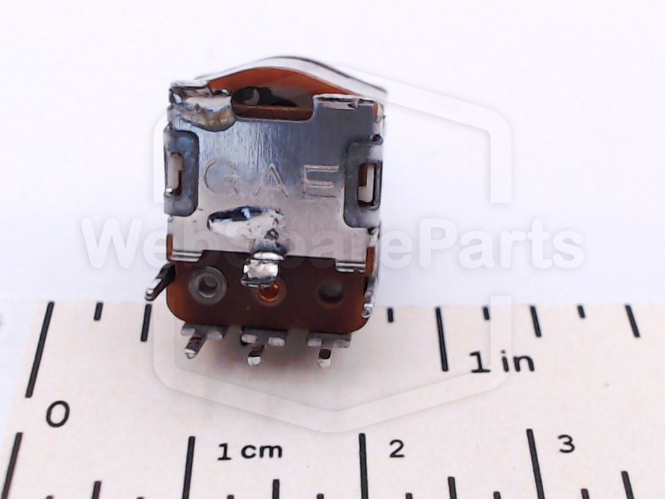Volume Control Potentiometer for Car Radio Blaupunkt Boston RCC45