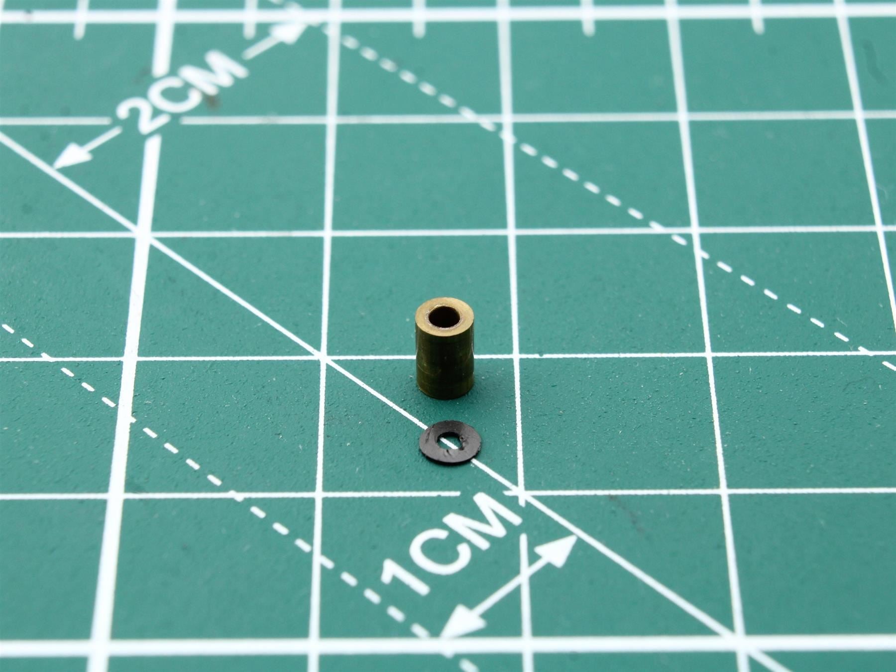 Mechanism Cassette Collar for Pioneer DC-Z72 (Position 17)