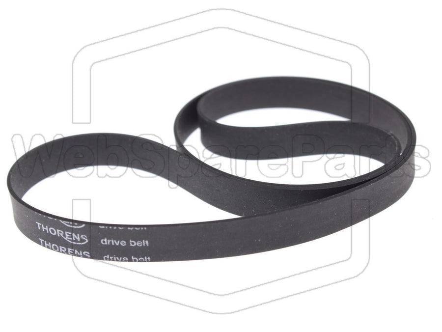 Original Belt For Turntable Record Player Thorens Prestige
