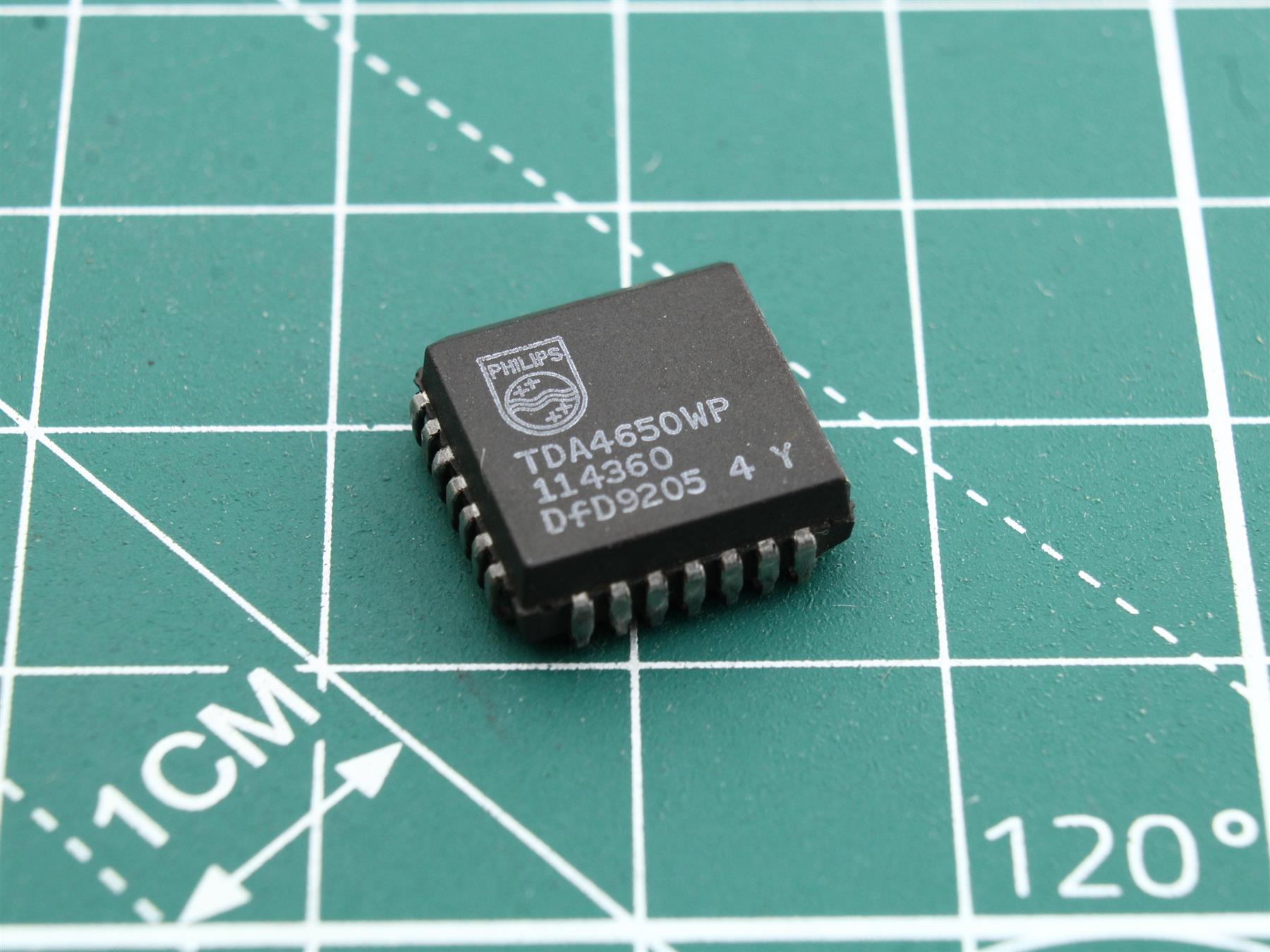 TDA4650WP Integrated Circuit